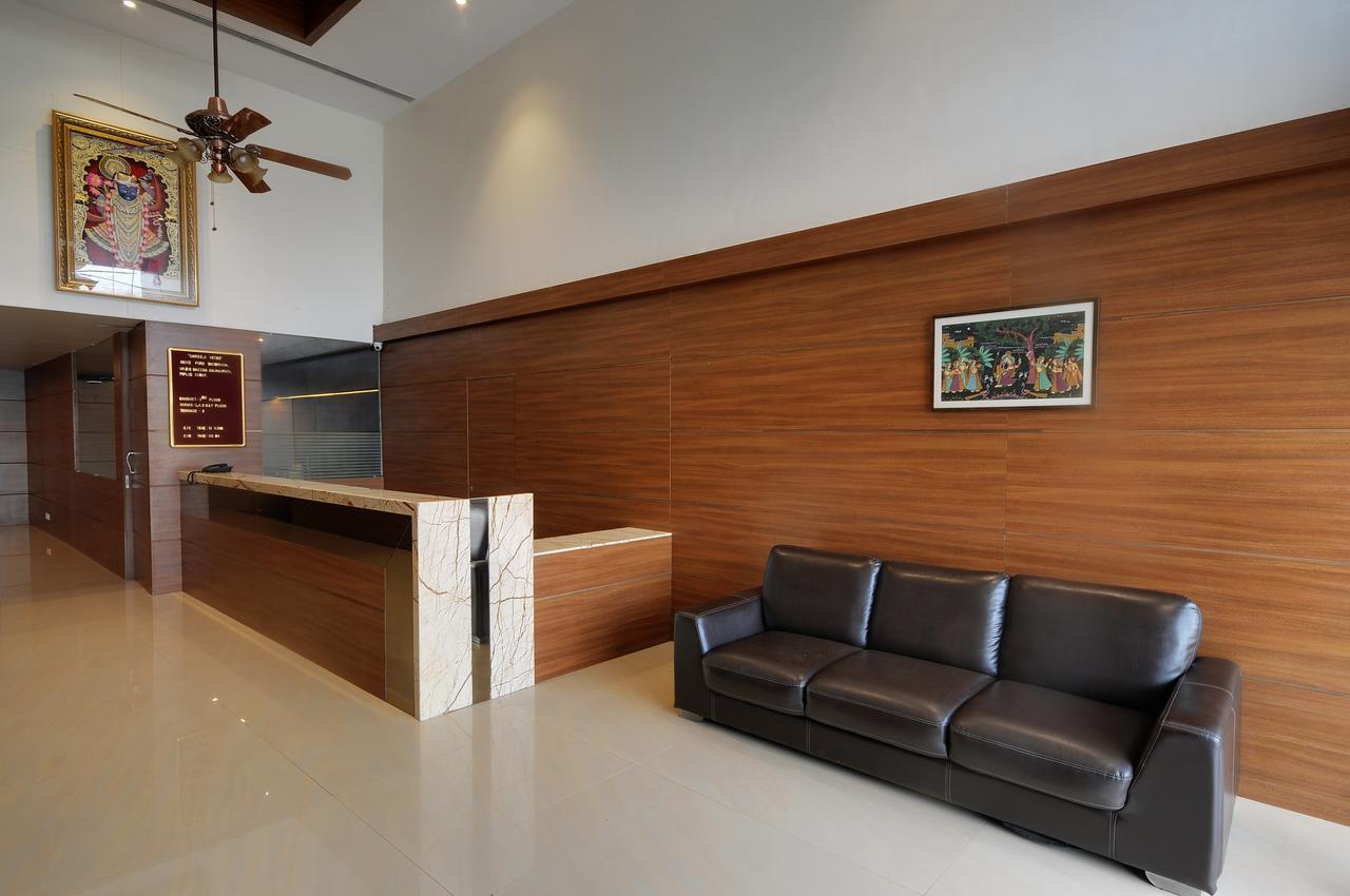 Shreeji Vatika Otel Surat Dış mekan fotoğraf