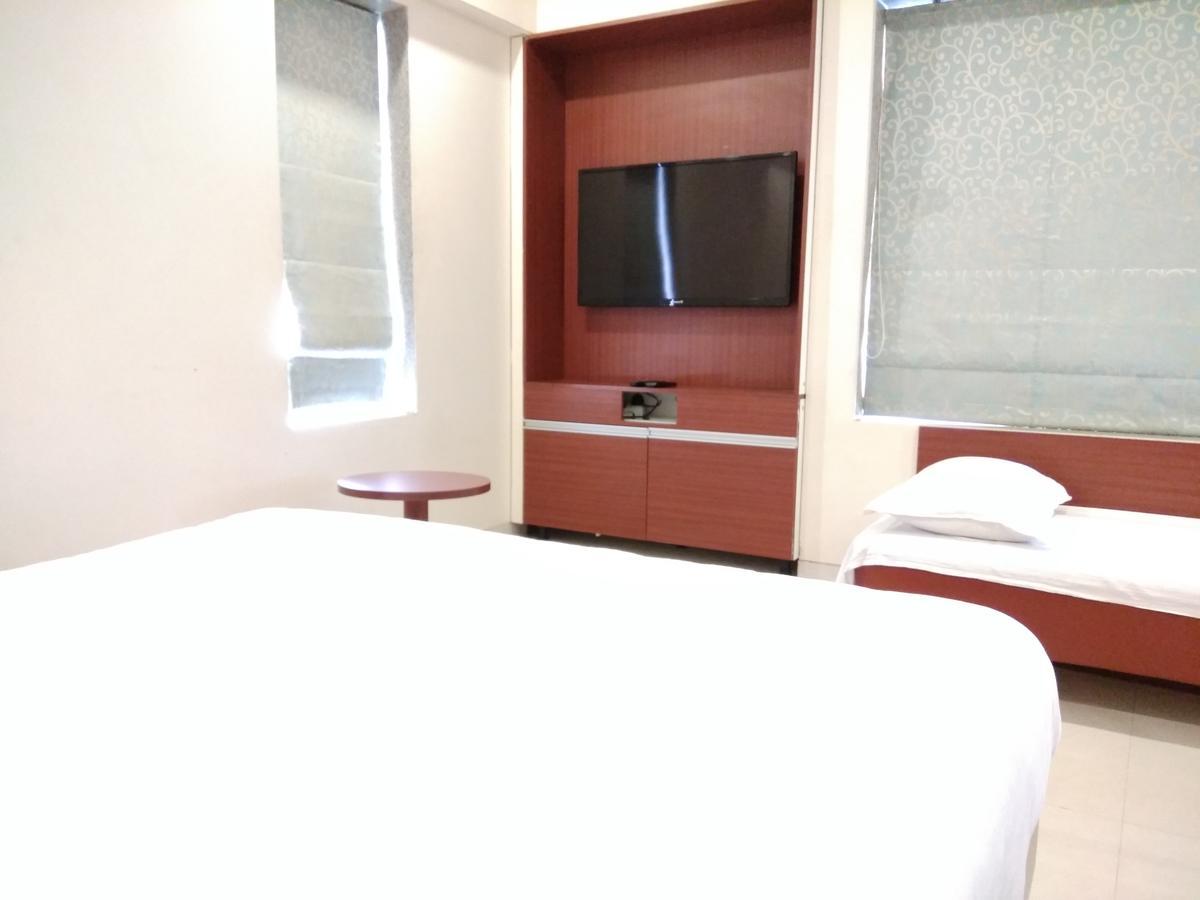 Shreeji Vatika Otel Surat Dış mekan fotoğraf