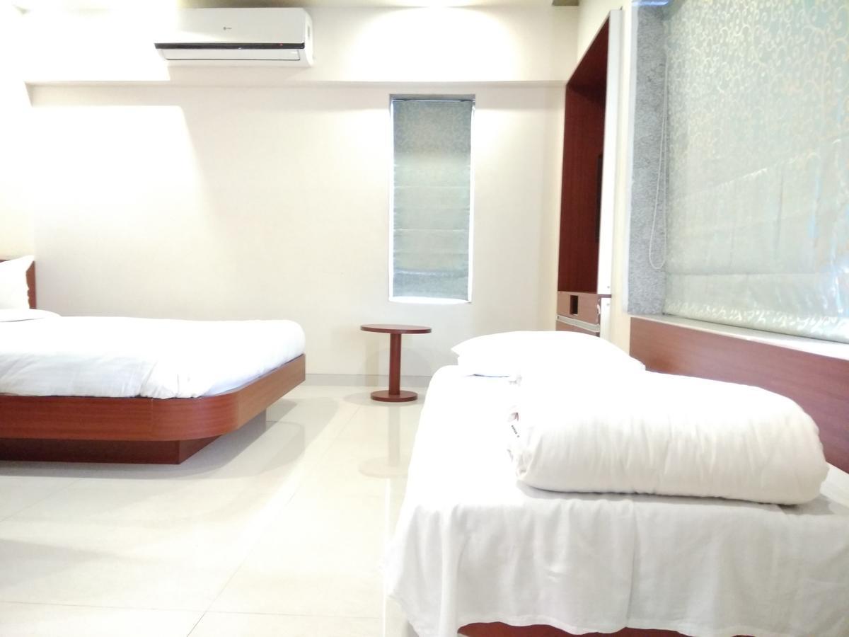 Shreeji Vatika Otel Surat Dış mekan fotoğraf