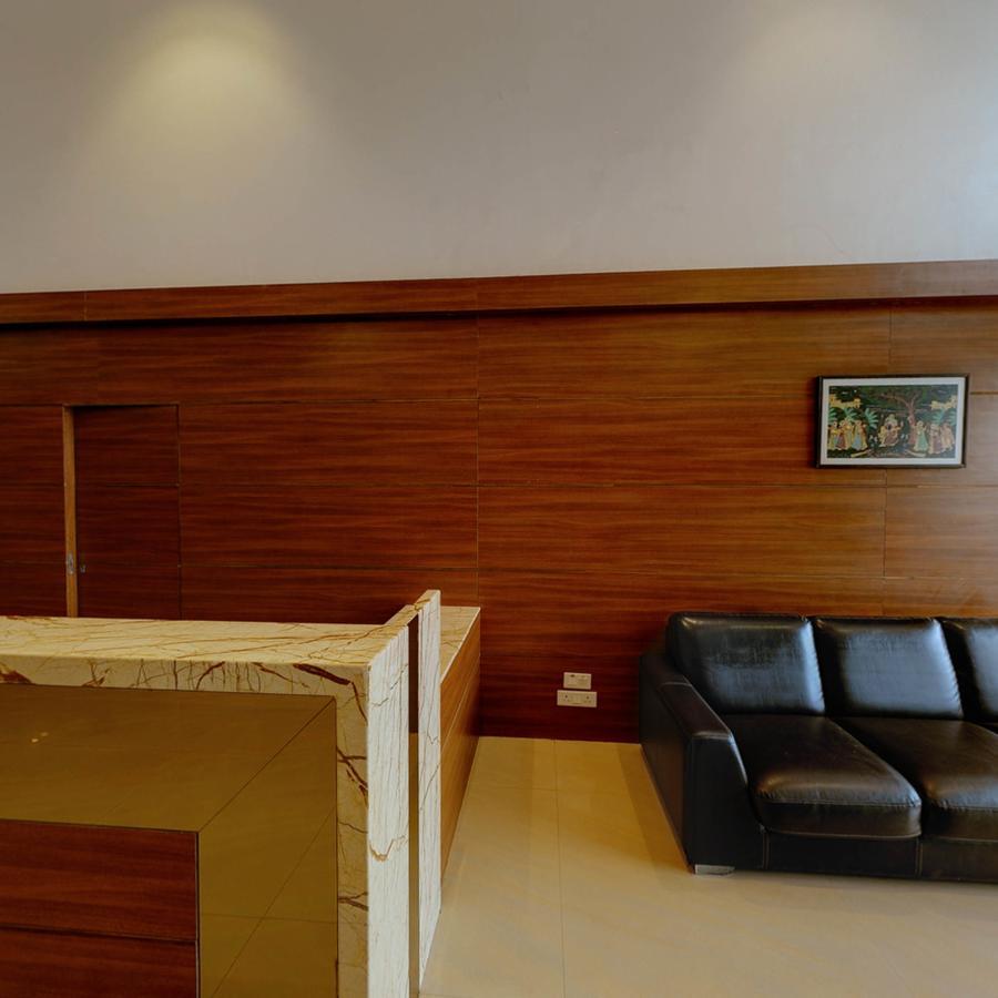 Shreeji Vatika Otel Surat Dış mekan fotoğraf
